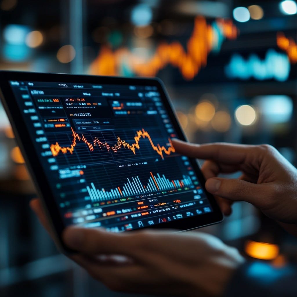StockCake-Analyzing market trends_1738485970 Who is the audience