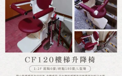 TENGCHENG Stair Lift Chair｜Making Love Barrier-Free, Safeguarding Mom’s Peaceful Journey Home – The Luo Family in Kaohsiung