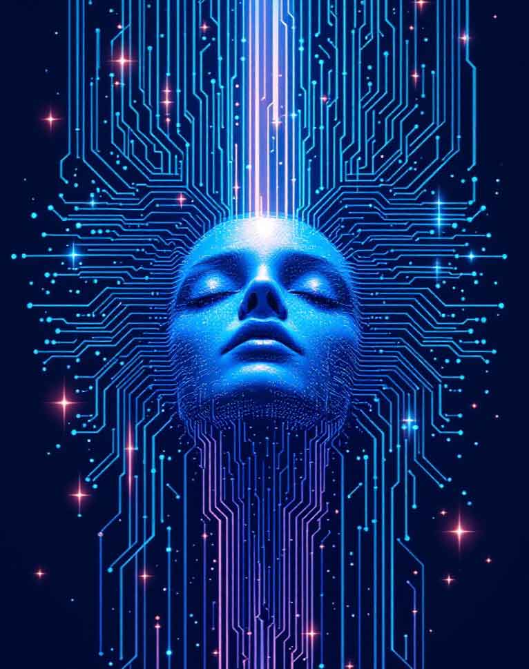 StockCake-Digital-Mind-Awakens_1741252066-v2 AI and Digital Marketing