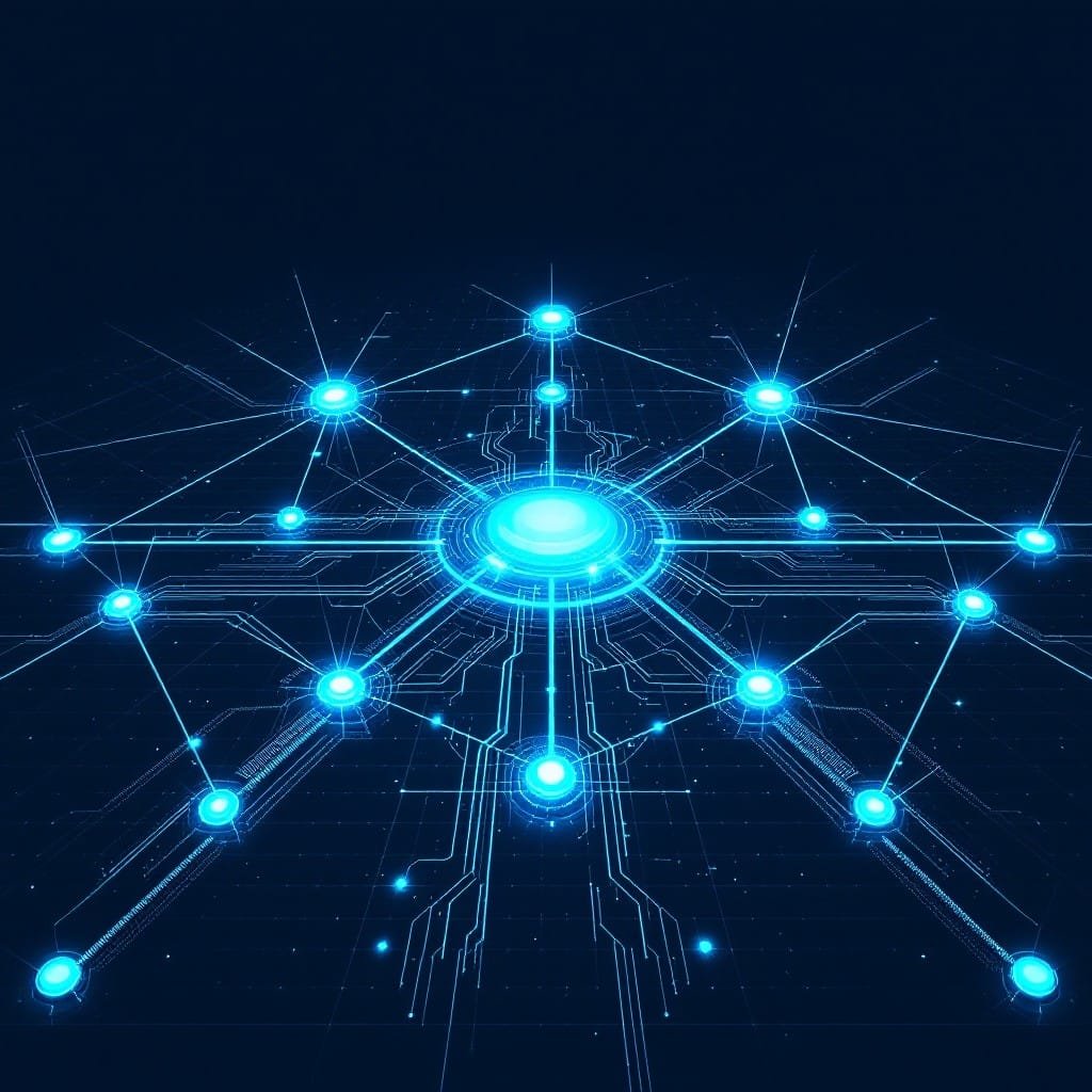 StockCake-Digital Network Hub_1744531013