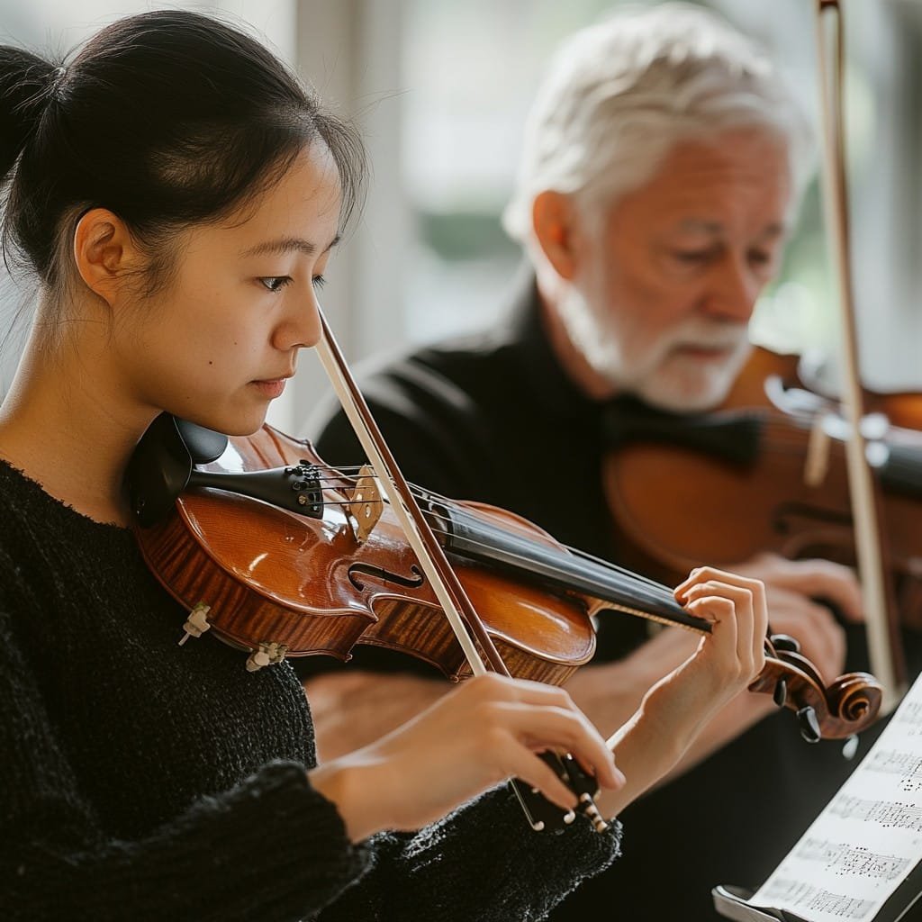 StockCake-Violin-duet-performance_1744115701-1 OKR Coaching and Training