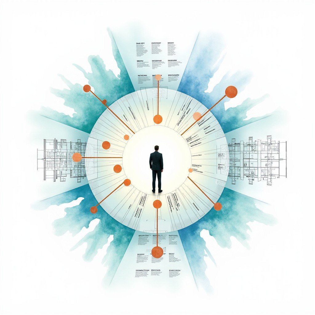 StockCake-Hub Of Organization_1748497781 SEO and Digital Marketing