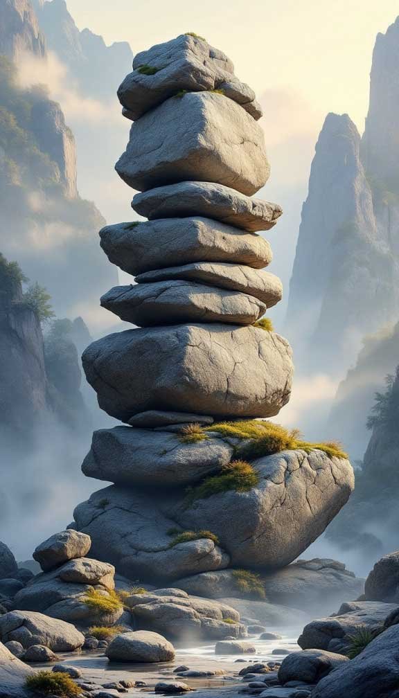 StockCake-Balanced-Stone-Tower_1753852550-v2 Logo is tip of Brand Iceberg