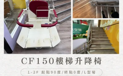 practical x Flexible | The Best Choice for Stair Elevators – An Alternative to Mid Platform Elevators