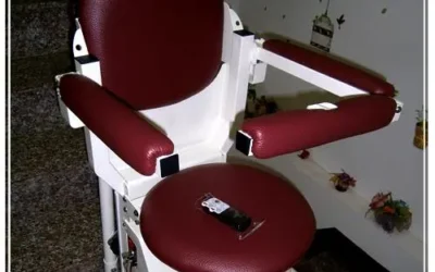 騰城樓梯升降椅-台南無障礙爬梯電梯-董家