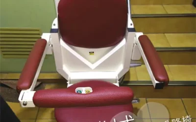 Teng Cheng Stair Lift Chair Creates a Barrier-Free Stair Experience for the Su Family in Hsinchu – Electric Stair Lift for Loved Ones