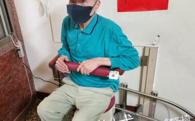 The stairs in a home should not become an obstacle｜Xu Family Stair Lift in Zhongli