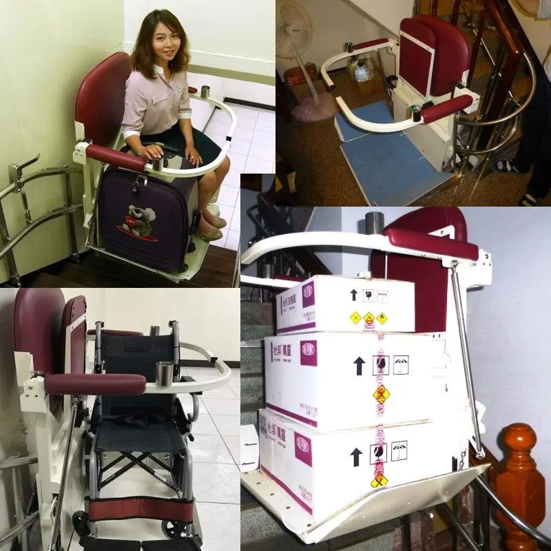 CF150安全耐用不銹鋼、軌道一體成形