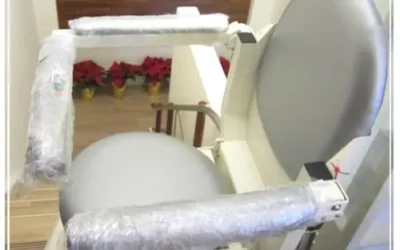 Teng Cheng Stairlift – Hsinchu Accessible Stair Lift Installation