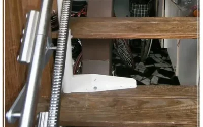 前鎮胡家樓梯升降椅