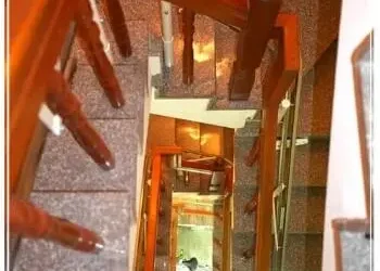 南投曾家樓梯升降椅