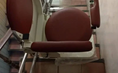 後龍林家樓梯升降椅