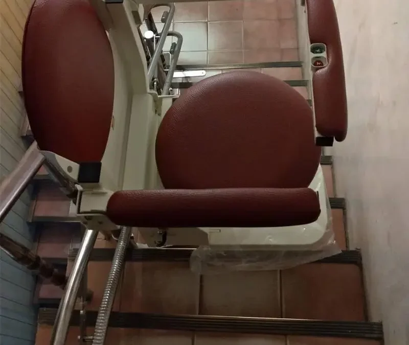 Houlong Lin Residence – Stair Lift