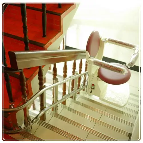 埔里劉家樓梯升降椅