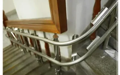 花壇洪家樓梯升降椅