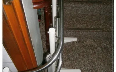 Wu Family Stairlift in Tainan
