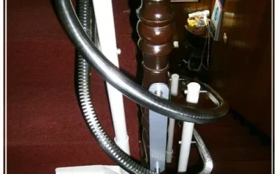 中壢王家樓梯升降椅