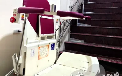 Teng Cheng Stair Lift Platform Helps the Yu Family in New Taipei Enjoy Barrier-Free Stair Access