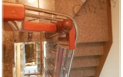 南投賴家樓梯升降椅