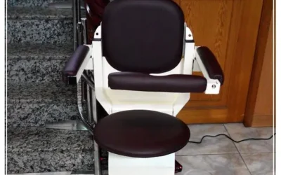 嘉義楊家無障礙樓梯電梯椅