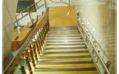 台南黃家樓梯升降椅