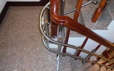 Guanxi Liu Residence – Stair Lift