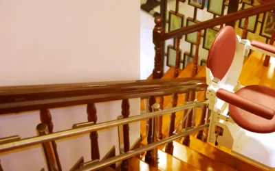 樓梯升降椅，您的居家上下樓梯輔具推薦2026127缺英