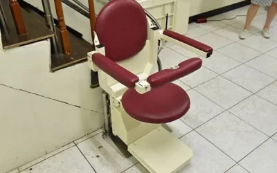 不輸給國外大廠的台灣樓梯升降椅，騰城樓梯升降椅開箱心得