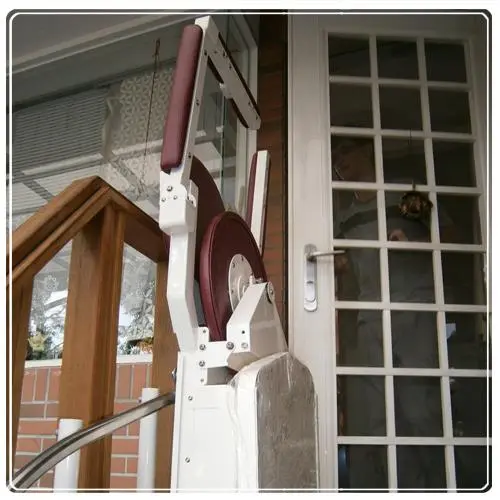 戶外樓梯升降椅