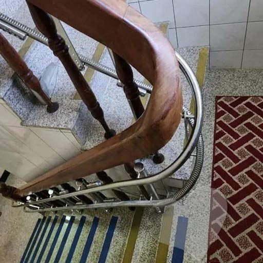 公寓樓梯升降椅