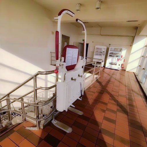 商業樓梯升降椅