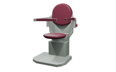 CF-120 單座升降椅