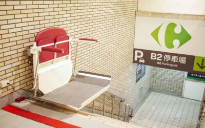 無障礙升降平台設備 | 企業也能輕鬆打造一個行動友善環境設施！