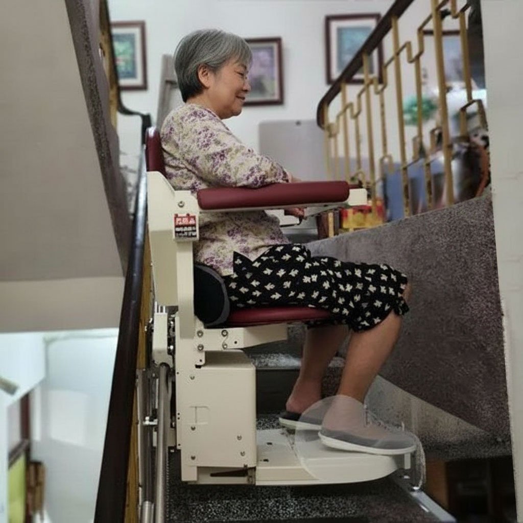 家用樓梯升降椅