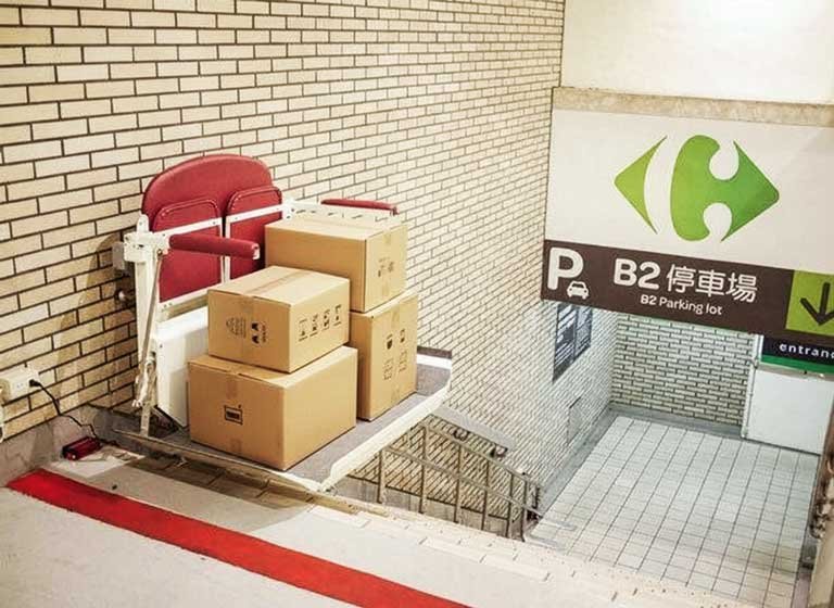 減少背部受傷，並在工作中避免意外發生。