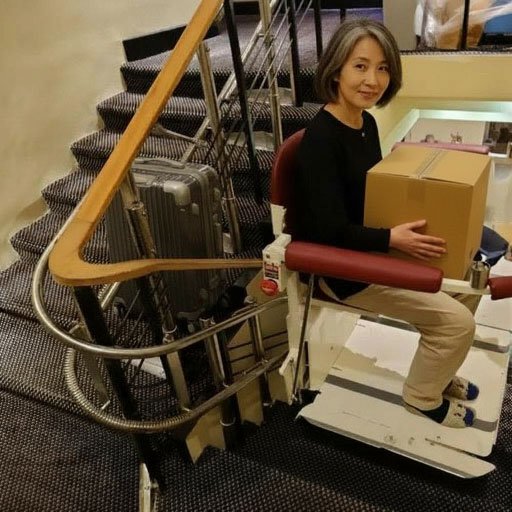 舒適的辦公室乘坐體驗