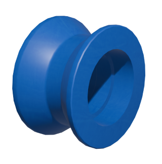 用於樓梯升降椅的塑膠滾輪