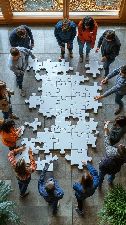 Helping companies reboot