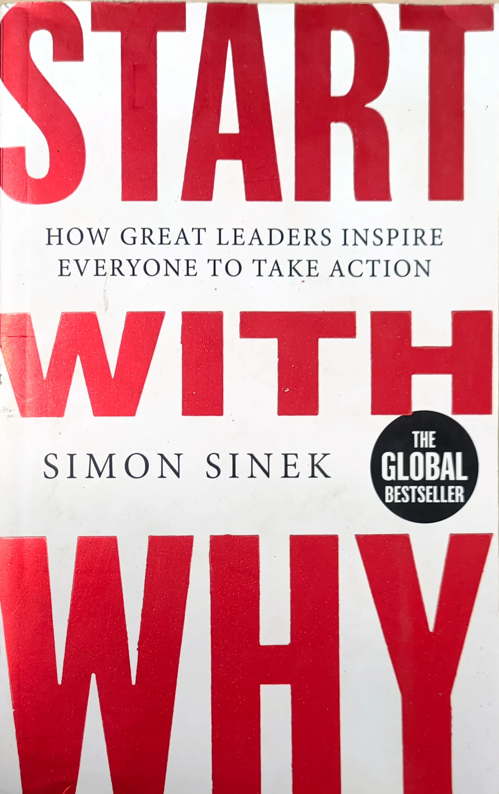 Start with Why Simon Sinek - Start with Why